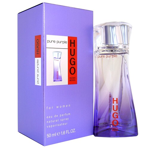 Pure Purple by Hugo Boss EDP Spray 50ml For Women