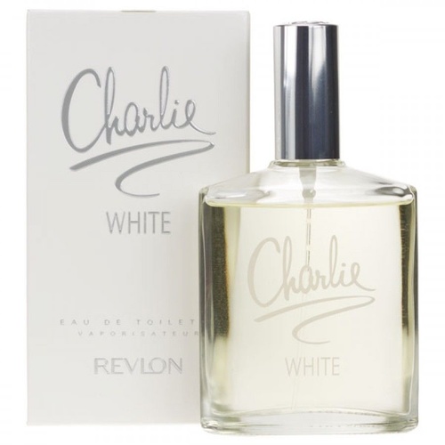 Charlie White by Revlon EDT Spray 100ml For Women