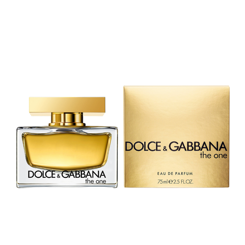 D&G The One by Dolce & Gabbana EDP Spray 75ml