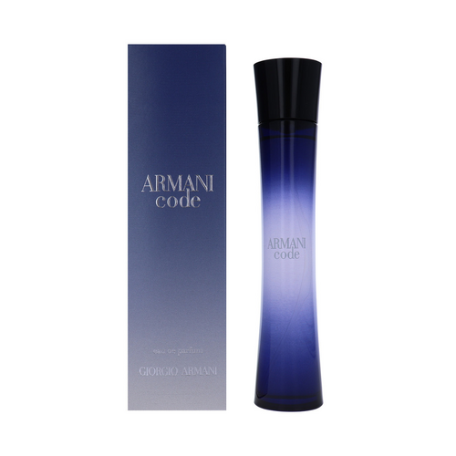 Armani Code by Giorgio Armani EDP Spray 75ml For Women