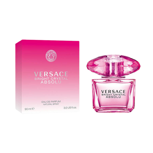 Bright Crystal Absolu by Versace EDP Spray 90ml