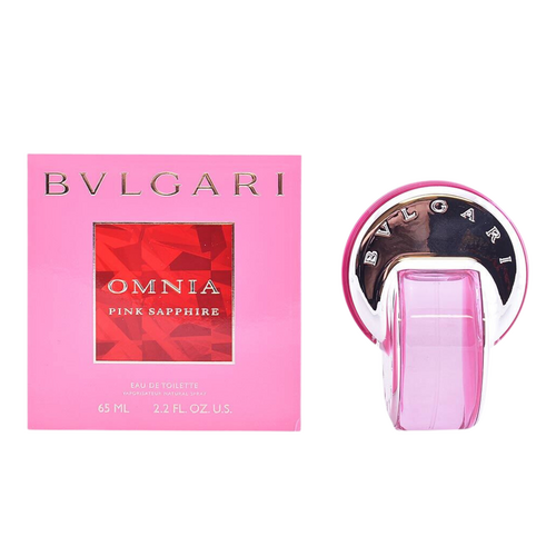 Omnia Pink Sapphire by Bvlgari EDT Spray 65ml For Women