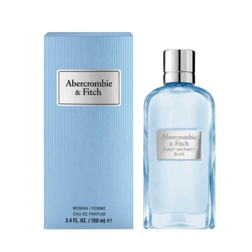 First Instinct Blue by Abercrombie & Fitch EDP Spray 100ml For Women