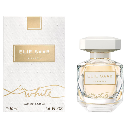 Le Parfum In White by Elie Saab EDP Spray 50ml