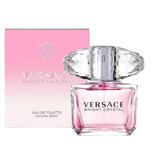 Bright Crystal by Versace EDT Spray 50ml For Women