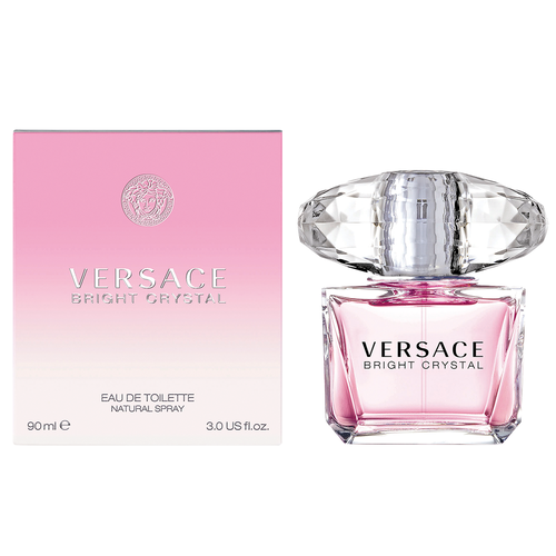 Bright Crystal by Versace EDT Spray 90ml