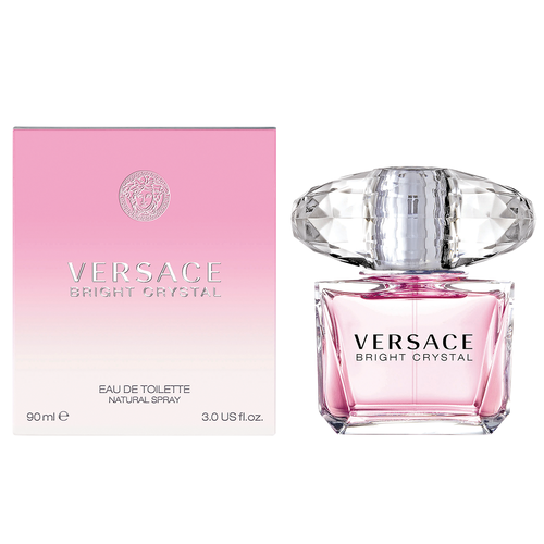 Bright Crystal by Versace EDT Spray 90ml For Women