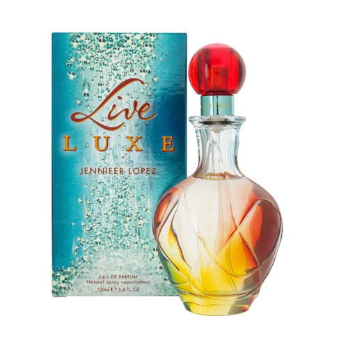 Live Luxe by Jennifer Lopez EDP Spray 100ml