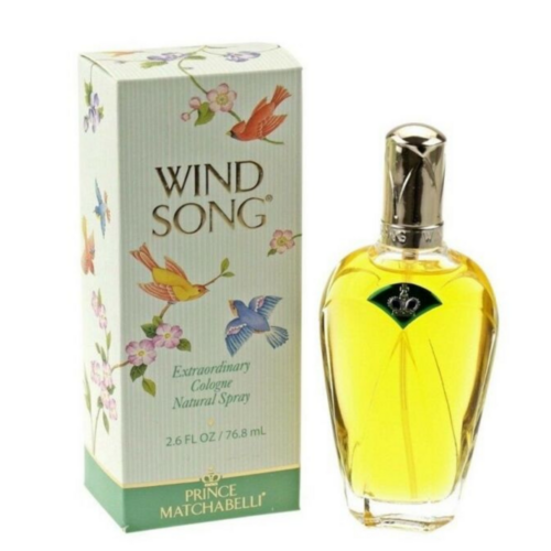 Wind Song by Prince Matchabelli Cologne Spray 76ml For Women