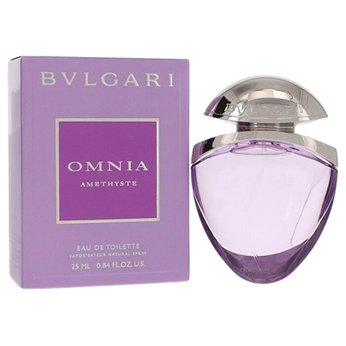 Omnia Amethyste by Bvlgari EDT Spray 25ml For Women