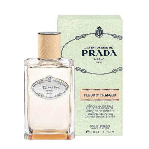 Les Infusions De Prada Fleur D'Oranger by Prada EDP Spray 100ml