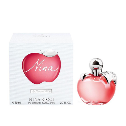 Nina by Nina Ricci EDT Spray 80ml