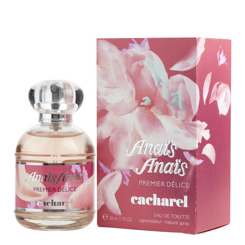 Anais Anais Premier Delice by Cacharel EDT Spray 50ml For Women