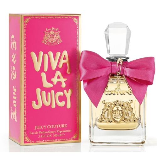 Viva La Juicy by Juicy Couture EDP Spray 100ml For Women