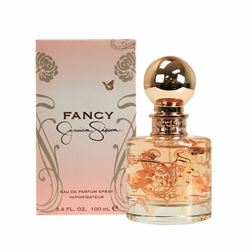 Fancy by Jessica Simpson EDP Spray 100ml For Women (DAMAGED BOX)