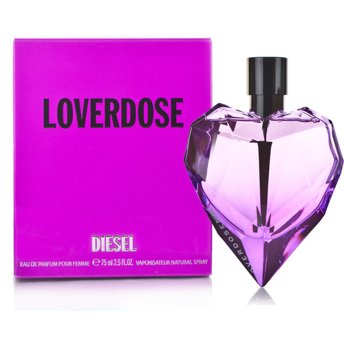 Loverdose by Diesel EDP Spray 75ml For Women