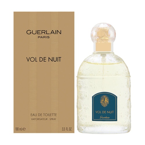 Vol De Nuit by Guerlain EDT Spray 100ml For Women