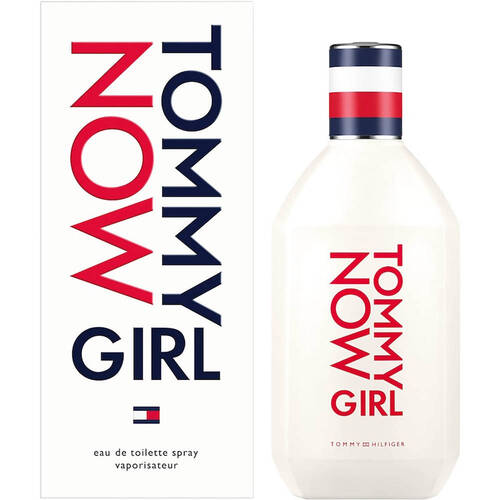 Tommy Girl Now by Tommy Hilfiger EDT Spray 100ml For Women