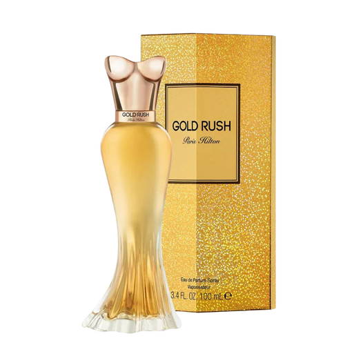 Gold Rush by Paris Hilton EDP Spray 100ml For Women