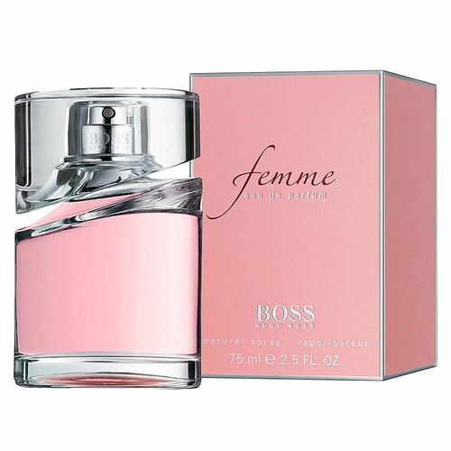 Boss Femme by Hugo Boss EDP Spray 75ml