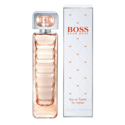 Boss Orange by Hugo Boss EDT Spray 75ml For Women