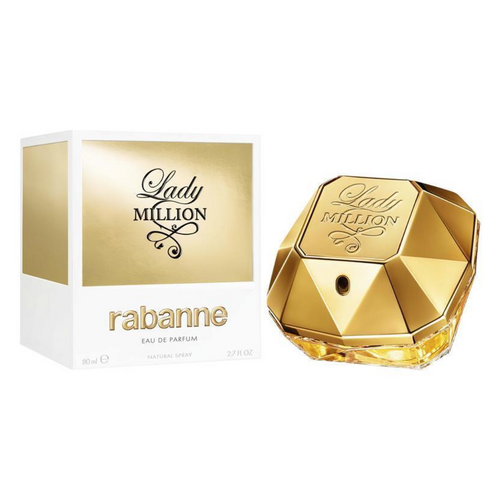 Lady Million by Rabanne EDP Spray 80ml
