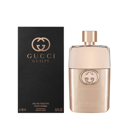 Gucci Guilty by Gucci EDT Spray 90ml For Women