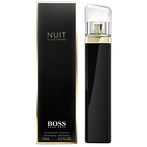 Boss Nuit by Hugo Boss EDP Spray 75ml For Women