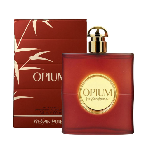 Opium by Yves Saint Laurent EDT Spray 90ml