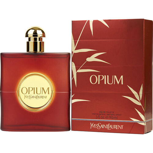 Opium by Yves Saint Laurent EDT Spray 90ml (DAMAGED BOX)