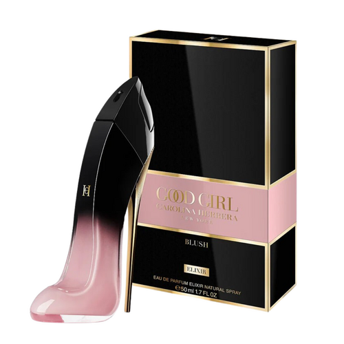 Good Girl Blush Elixir by Carolina Herrera EDP Spray 50ml