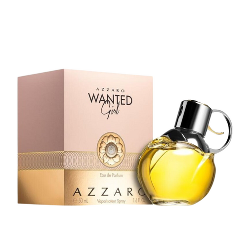 Wanted Girl by Azzaro EDP Spray 50ml For Women