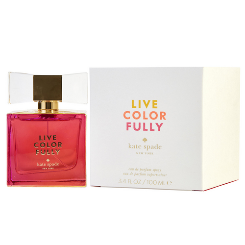 Live Colorfully by Kate Spade EDP Spray 100ml For Women
