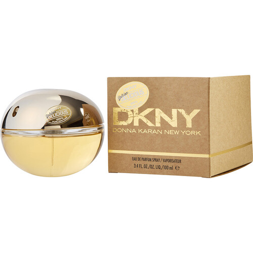 DKNY Golden Delicious by DKNY Donna Karan EDP Spray 100ml For Women