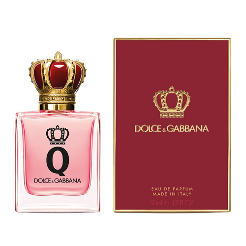 Q by Dolce & Gabbana EDP Spray 50ml For Women