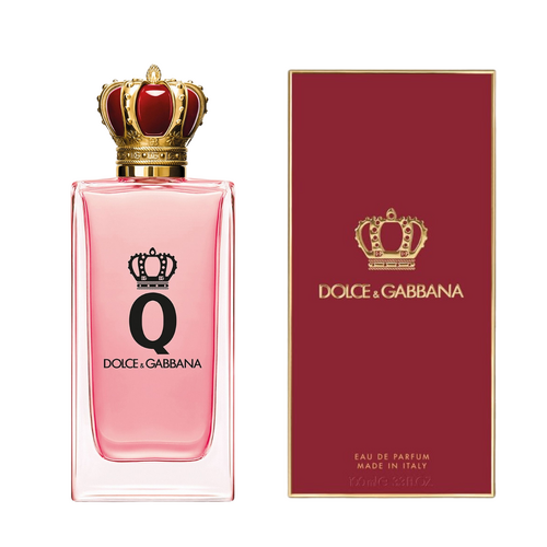 Q by Dolce & Gabbana EDP Spray 100ml (DAMAGED BOX)