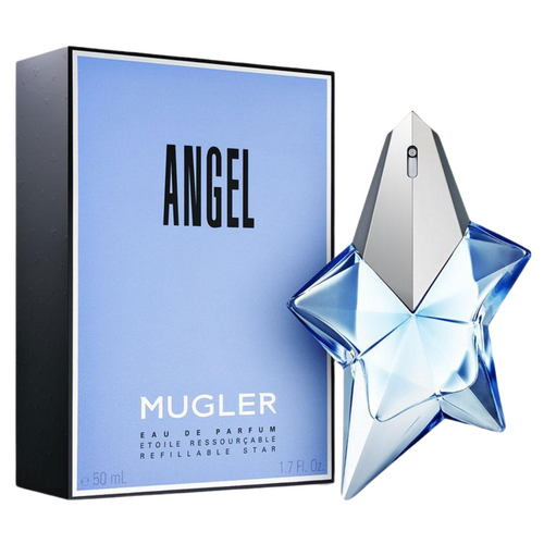 Angel by Mugler EDP Refillable Spray 50ml For Women