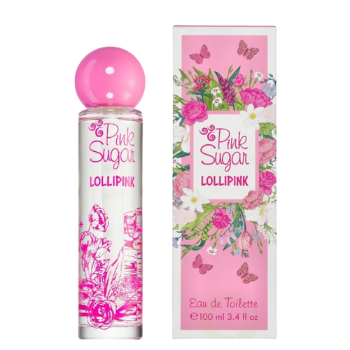 Lollipink by Pink Sugar EDT Spray 100ml For Women