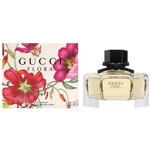 Flora by Gucci EDP Spray 75ml For Women (DAMAGED BOX)