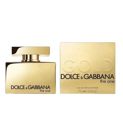The One Gold by Dolce & Gabbana EDP Intense 75ml For Women