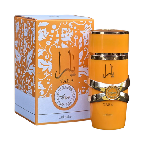 Yara Tous by Lattafa EDP Spray 100ml  (DAMAGED BOX)