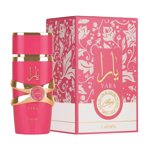 Yara Candy by Lattafa EDP Spray 100ml For Women