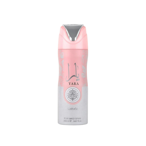 Yara by Lattafa Perfumed Body Spray 200ml for Women