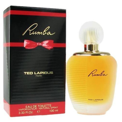 Rumba by Ted Lapidus EDT Spray 100ml