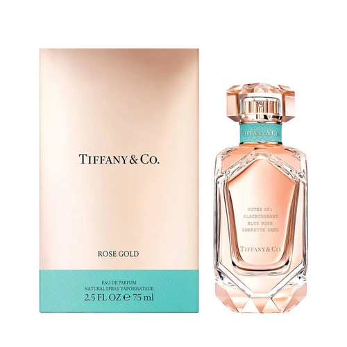 Tiffany Rose Gold by Tiffany & Co. EDP Spray 75ml