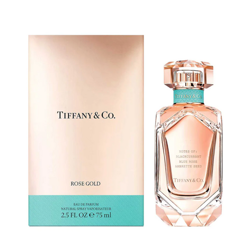 Tiffany Rose Gold by Tiffany & Co. EDP Spray 75ml For Women