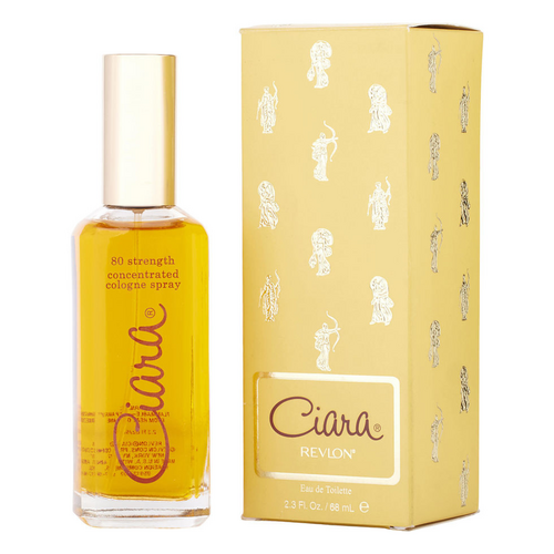 Ciara by Revlon 80% Perfume Spray 68ml For Women (DAMAGED BOX)