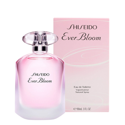 Ever Bloom by Shiseido EDT Spray 90ml For Women