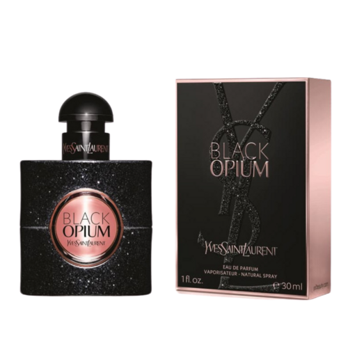 Black Opium by Saint Laurent EDP Spray 30ml For Women