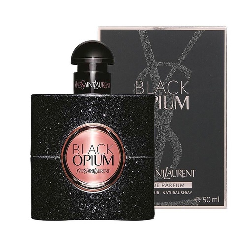 Black Opium by Saint Laurent EDP Spray 50ml For Women